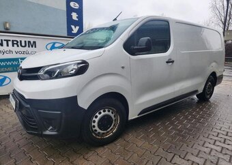 Toyota Proace 2.0-DPH-TAŽNÉ-KLIMA-TEMPOMAT - 2
