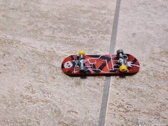 Fingerboardy a rampa - 2