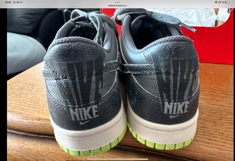 NIKE DUNK LOW "HALLOWEEN Vel.39 - 2