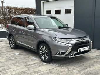 Mitsubishi Outlander 2.0i 150PS Active A/T - 2