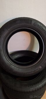 Continental Hyundai Tucson 225/60/17 Pěkné - 2