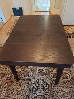 Rozkládací stůl - 2