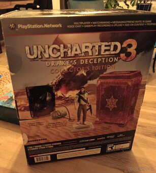 Uncharted 3: Drake's Deception - Collector's Edition - 2
