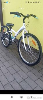 Detske kolo Btwin 24" - 2