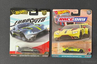 Hot wheels premium Aston, Lamborghini, Pininfarina - 2