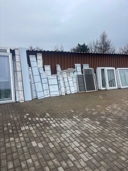 Nové okna a dveře - 2