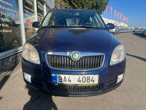Prodám Škoda Fabia 1.2 12V HTP Elegance Combi - 2