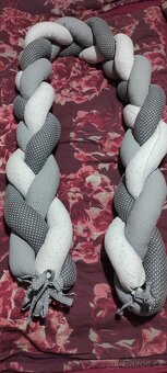 Mantinel do postýlky - 2