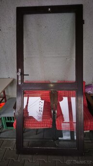 Kovové dveře - 2