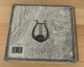 CD – JAMES COLE – ORFEUS - 2