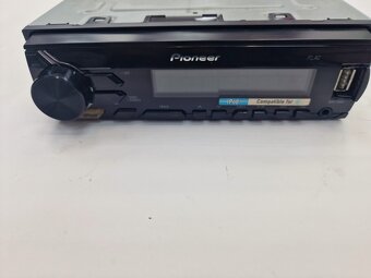 PIONEER MVH-190UI , USB , MP3 , AUX....Apple , Android - 2