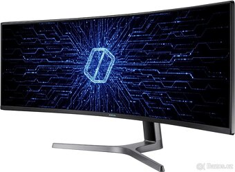 49" Samsung Odyssey C49RG90 - 2