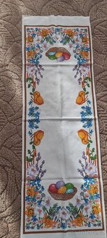 Velikonoční ubrusy - 2