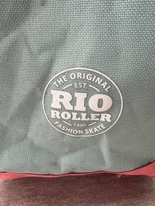 Kolečkové brusle Rio roller - 2