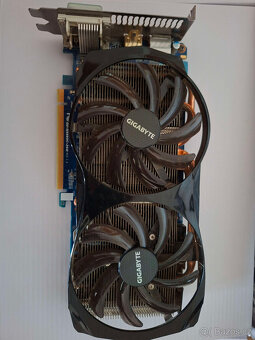 GIGABYTE GTX 660 Ultra Durable 2 2GB - 2