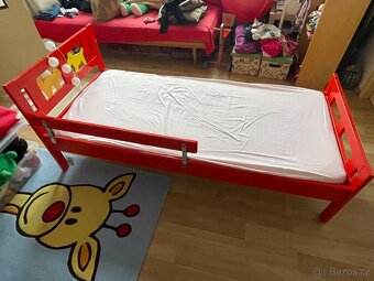 Dětská postel Ikea - 2