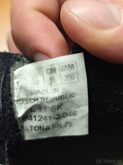 Běžkařské boty - 2