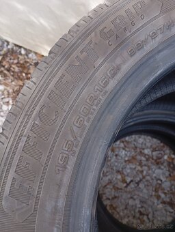 letné pneumatiky Goodyear - 2