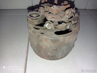 Zapalování Jawa - 2