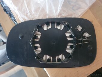 Saab 9-5 Sklo zrcátka - 2