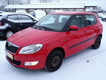 Škoda Fabia 1,2 TSi 63Kw - 2