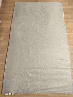 Vrchní matrace 120x200 cm - 2