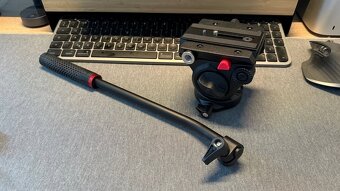 Viltrox Fluidní hlava Q5 - 2