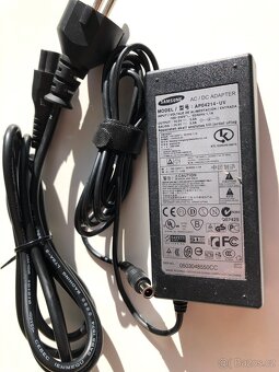 Originální nabíječi adaptér Samsung - 2