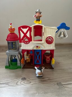 Farma od Fisher price - 2