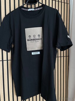 Tričko Burberry - 2