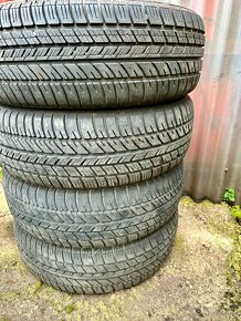 Prodám sadu letních pneumatik Michelin - 2