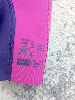 Dívčí neopren Olaian vel.125-132 - 2