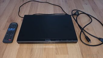 DVD rekorder panasonic S700EP-K - 2