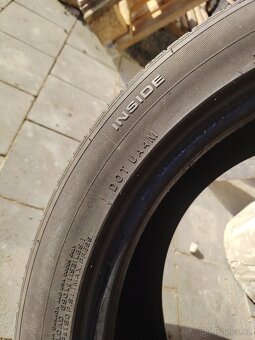 Prodám 4x  letní pneu - 2