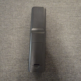 Philips ovladač na televizi - 2