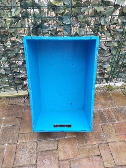 Plastová Přepravka 60x40x32 cm - 2