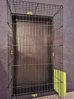 Klec na králíka - 2