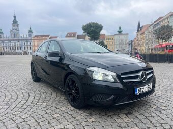 Mercedes-benz A 180 Automat - 2