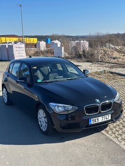 BMW 116i F20 - 2