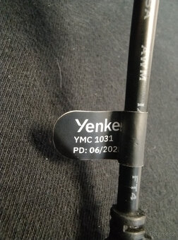 Mikrofon - na stativ YENKEE YMC 1031 STREAMER 2.0 - 2