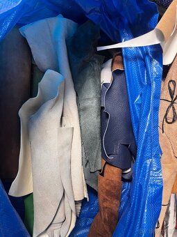 Kůže pro různou tvorbu - 2