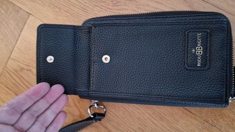 Krásná peněženka+taštička na mobil - 2