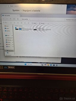 Herní notebook Acer Nitro 5 - 2