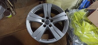 18´´ AUDI Q7 ALU R18 5x112 - 2