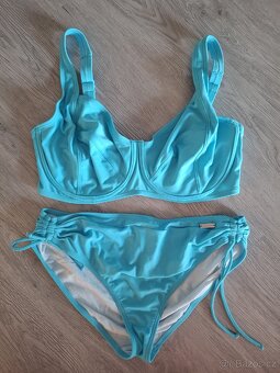 Dvojdílné plavky - 2