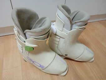 Dětské lyžáky - 2