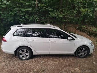 VW Golf 7 BOLT, UBER, LIFTAGO - 2