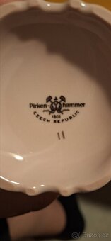 Růžový porcelán - 2