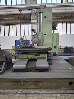 Desková vyvrtávačka TOS WD 130 A (8972) - 2