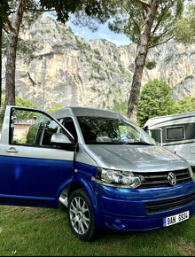 Vw Transportet Obytny, Kamper - 2